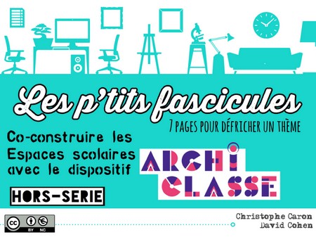 Classetice Les P Tits Fascicules 7 Pages Pour Defricher Un Theme