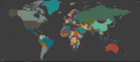 Classetice Une Carte Sonore Et Interactive Des Différentes