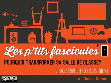 Classetice Les P Tits Fascicules 7 Pages Pour Defricher Un Theme