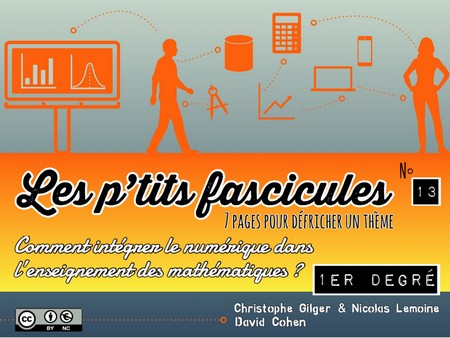 Classetice Les P Tits Fascicules 7 Pages Pour Defricher Un Theme