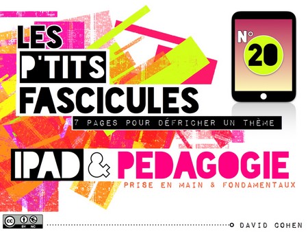 Classetice Les P Tits Fascicules 7 Pages Pour Defricher Un Theme