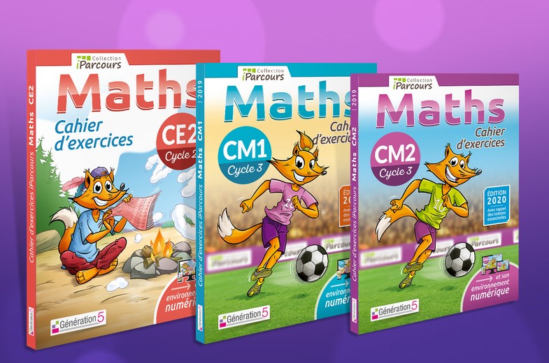J Apprends Les Maths Cm2 Fichier D Activités