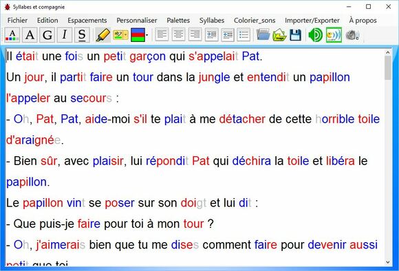 Français CP Maternelle : Apprendre à lire et écrire les syllabes