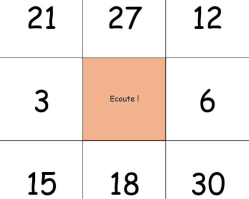 Trio, un jeu efficace pour entretenir les tables de multiplication