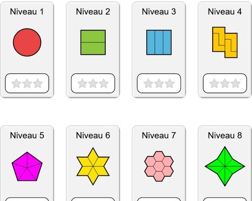 ClasseTICE 1dLe numérique au service des apprentissagesTRIO, un jeu  original pour réviser ses tables et faire du calcul mental